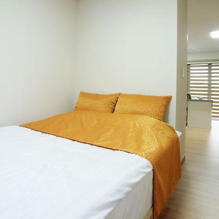 Gotjawal Geomunoreum Pension Jeju by Eksteriør bilde
