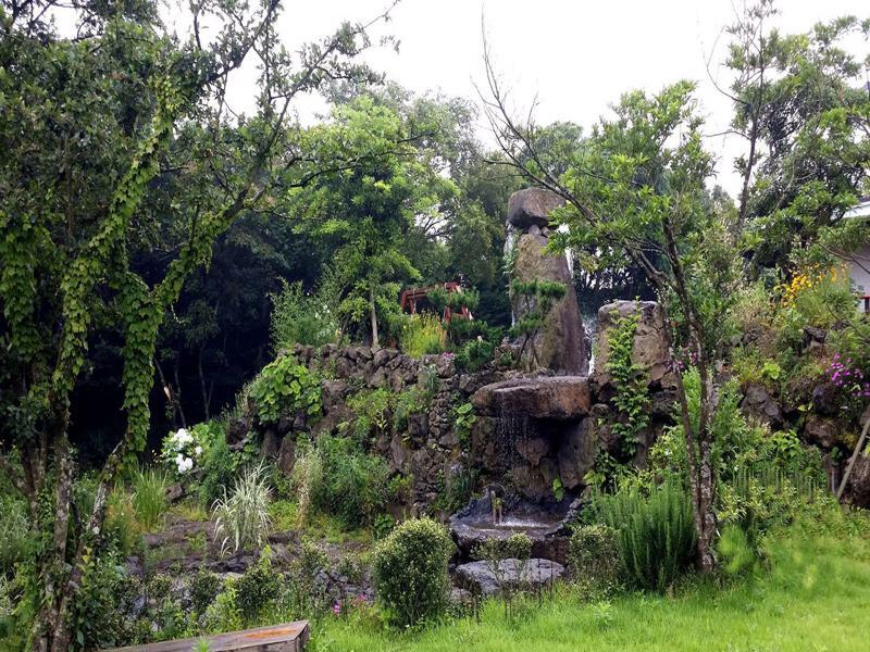 Gotjawal Geomunoreum Pension Jeju by Eksteriør bilde